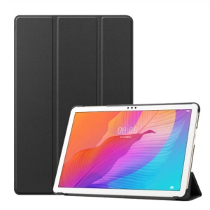 Husa Smart Cover tableta, pentru Huawei MatePad SE 10.1 inch 2022 neagra