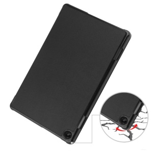 Husa smart cover tableta, pentru Lenovo Tab M10 gen 3 10.1 inch TB-328 neagra - Img 6