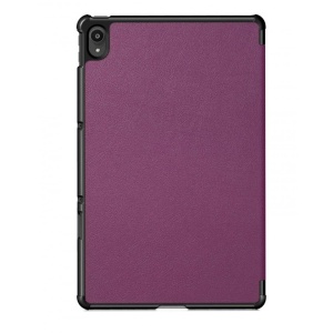 Husa smart cover tableta, pentru Lenovo Tab P11 Plus 11 inch J616/J607 mov - Img 3