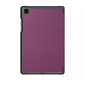 Husa tableta smart cover, compatibila cu Samsung Galaxy Tab A7 10.4 2022 T503 T507 mov - Img 3