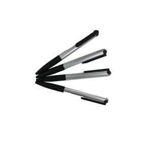 Set 12 bucati, Pixuri Elegance cu Soft Grip, Multicolor - Img 3