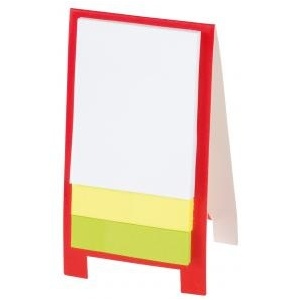 Set 4 bucati, Post-it-uri cu 90 file, Mini advertising, in 4 culori