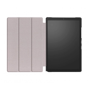 Husa tableta smart cover, compatibila cu Samsung Galaxy Tab A7 10.4 2022 T503 T507 mov - Img 4