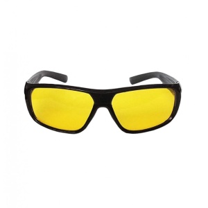 Ochelari auto, pentru condus pe timp de noapte, design modern, Negri