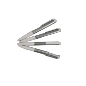 Set 12 bucati, Pixuri Elegance cu Soft Grip, Multicolor - Img 4