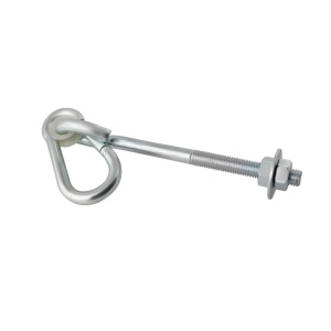Set 2 bucati, sisteme de prindere pentru balansoar prevazute cu carabina