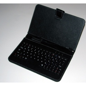 Husa cu tastatura Mini USB pentru tablete de 7 inch