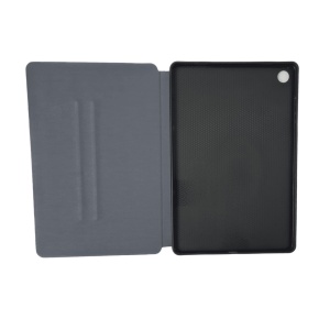 Husa pentru Samsung Galaxy Tab A9+ 11″ cu protectie pentru butoane, neagra - Img 3
