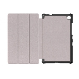 Husa smart cover tableta, pentru Lenovo Tab M8 TB-8705 (3rd Gen) 8 inch, rosie - Img 4
