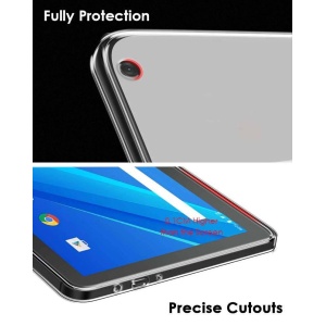 Husa Tableta Lenovo Tab M10 TB-X605/X505 TPU subtire transparent - Img 6