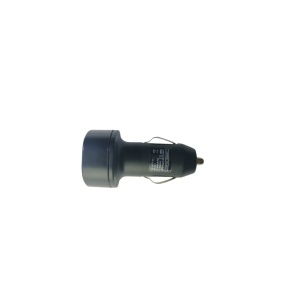 Incarcator Auto Universal pentru tablete si telefoane, 2 porturi, 5v 2A, Negru