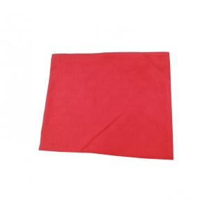 Prosop mare de bucatarie, 100% Bumbac, 60 x 50 cm, Rosu
