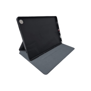 Husa pentru Samsung Galaxy Tab A9+ 11″ cu protectie pentru butoane, neagra - Img 4