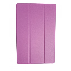 Husa Smart Cover tableta, pentru Lenovo Tab M9 9 inch TB310 2022, mov inchis