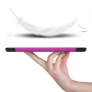 Husa Smart Cover tableta, pentru Samsung Galaxy Tab S8 X700 X706 11 inch (2022) mov - Img 1