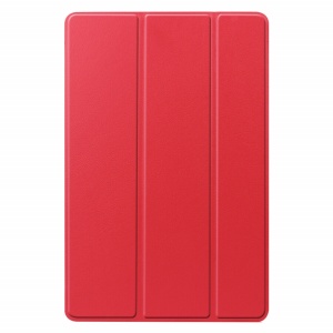 Husa Smart Cover tableta, pentru Samsung Galaxy Tab S8 X700 X706 11 inch 2022, rosie - Img 6