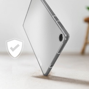 Husa TPU, pentru tableta Lenovo Tab M8 gen 4 TB-300FU, frosted mat - Img 2