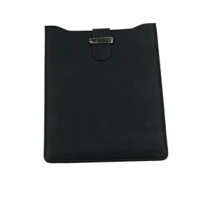 Husa universala pentru tableta de 10 inch, tip plic, piele ecologica, Neagra