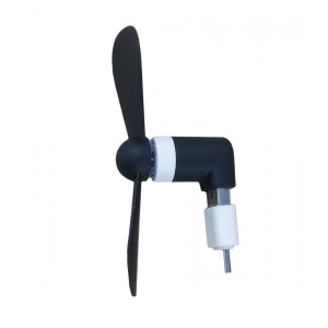 Ventilator portabil pentru tableta, USB C