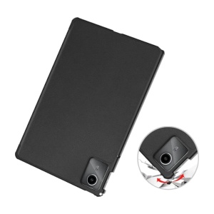 Husa pentru Lenovo Tab M11 11″ smart cover neagra - Img 2