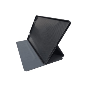 Husa pentru Samsung Galaxy Tab A9+ 11″ cu protectie pentru butoane, neagra - Img 5