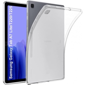 Husa pentru tableta Samsung Galaxy Tab A7 Lite (SM-T220/T225) TPU, subtire, Frosted