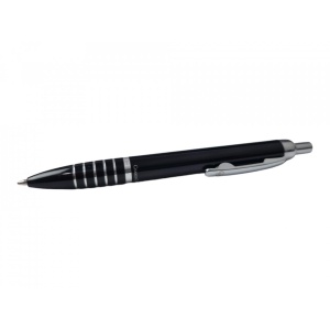 Pix metalic Charles Dickens cu etui transparent, elegant, confortabil, negru - Img 8
