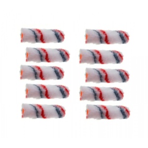 Set 10 bucati, Role textile de rezerva pentru trafalet mic, 10 cm