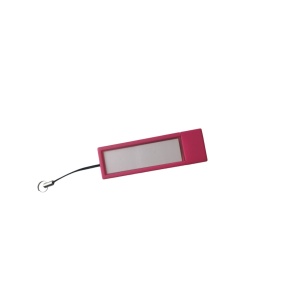Stick USB Flash drive, Reflects NOTES, dotat cu, compartiment de notite, 4GB, Magenta
