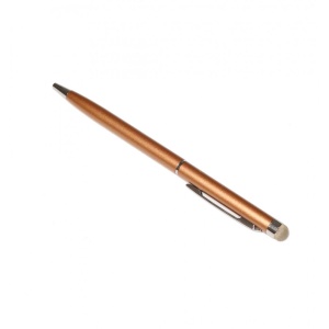 Stylus cu microfibra si pix incorporat
