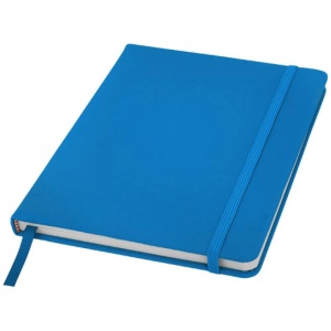 Agenda FSC, A5, 95 file dictando, coperti cartonate, Albastra