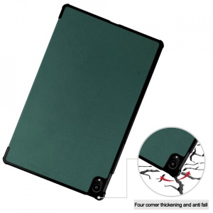 Husa verde inchis Lenovo Tab P11