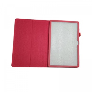 Husa tableta compatibila cu Lenovo Tab P11 Gen 2 TB350 rosu - Img 2