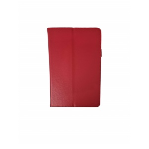 husa de culoare rosie pentru tableta Galaxy Tab A9 8.7 inch