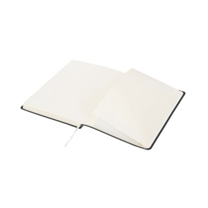 Jurnal de buzunar, Liberty soft feel, A5, 80 file, dictando, Gri