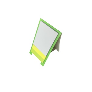 Set 4 bucati, Post-it-uri cu 90 file, Mini advertising, in 4 culori