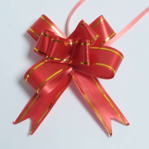 Set 40 bucati, Fundite cu autoformare pentru cadouri, 7x7 cm, 4 culori - Img 2