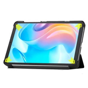 Husa Smart Cover tableta, pentru Realme Pad Mini 8.7 negru - Img 4