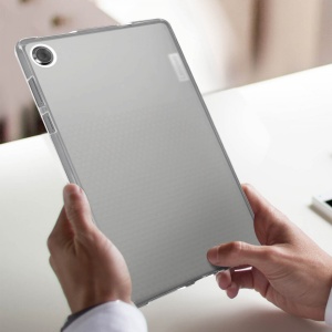 Husa TPU, pentru tableta Lenovo Tab M8 gen 4 TB-300FU, frosted mat - Img 5