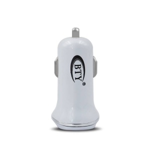 Incarcator Auto BTY - USB pentru Tablete si Telefoane 5V DC 1.2 A
