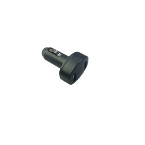 Incarcator Auto Universal pentru tablete si telefoane, 2 porturi, 5v 2A, Negru