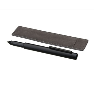 Stylus pen cu memorie USB de 8 GB, pix incorporat si husa, Negru