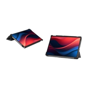 Husa pentru Lenovo Tab M11 11″ smart cover neagra - Img 5