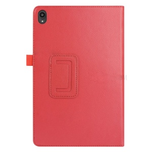 Husa de culoare rosie pentru tableta Lenovo Tab P11 TB-J606