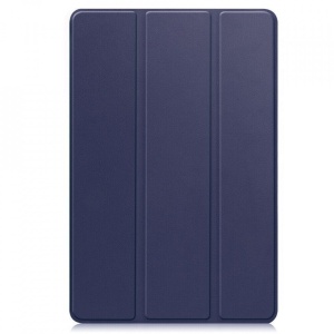 Husa Smart Cover tableta, pentru Pixel Tablet 11 inch 2023, bleumarin