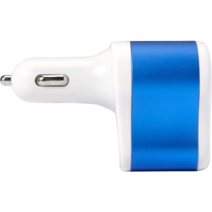 Incarcator auto universal, 5v cu doua mufe USB si o priza auto, 