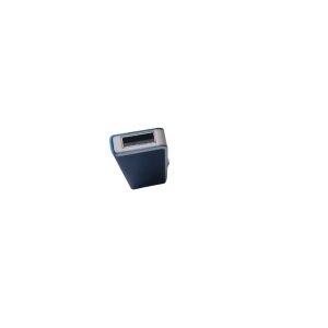 Stick USB Flash drive, Reflects, dotat cu buton culisabil, 8GB, Albastru