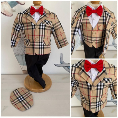 Costum Botez Gabriel