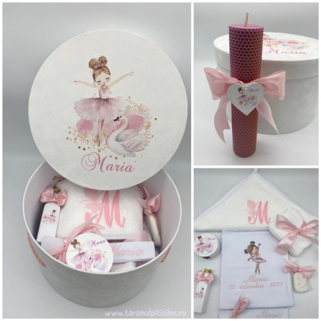 Trusou botez - Balerina v3