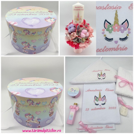 Trusou botez - Unicorn v2